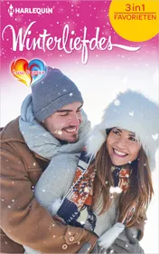 Omslag van Winterliefdes - Luxe & genot