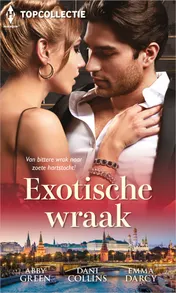 Omslag van Exotische wraak