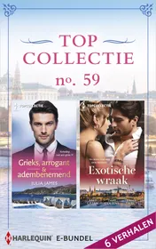 Omslag van Topcollectie 59
