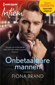 Omslag van Onbetaalbare mannen
