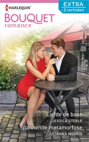 Omslag van Liefde de baas ; Spannende metamorfose