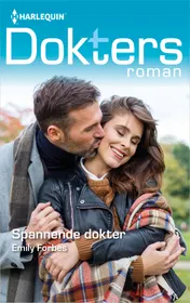 Omslag van Spannende dokter