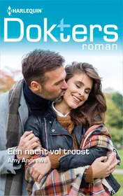 Omslag van Een nacht vol troost