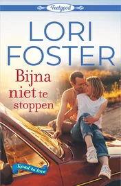 Omslag van Bijna niet te stoppen