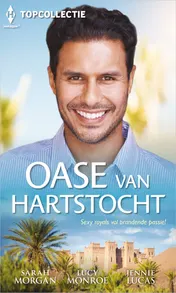 Omslag van Oase van hartstocht