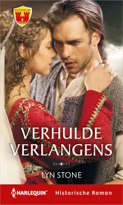 Omslag van Verhulde verlangens