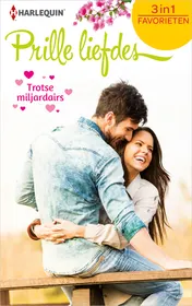 Omslag van Prille Liefdes - Trotse miljardairs