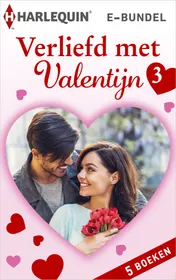Omslag van Verliefd met Valentijn 3
