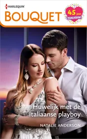 Omslag van Huwelijk met de Italiaanse playboy