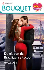 Omslag van De eis van de Braziliaanse tycoon