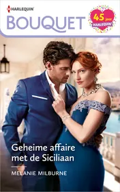 Omslag van Geheime affaire met de Siciliaan