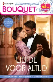 Omslag van Liefde voor altijd