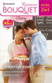 Omslag van Heerlijk zoet!
