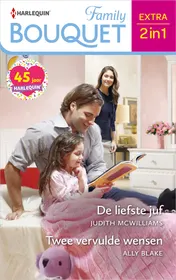 Omslag van De liefste juf ; Twee vervulde wensen