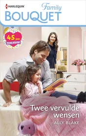 Omslag van Twee vervulde wensen