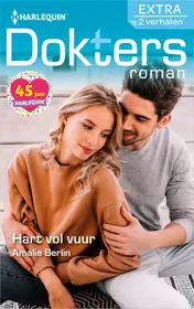 Omslag van Hart vol vuur