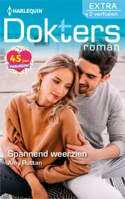Omslag van Spannend weerzien