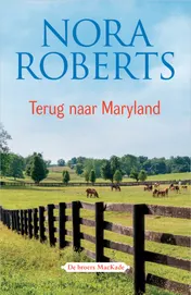 Omslag van Terug naar Maryland
