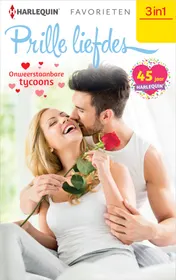 Omslag van Prille Liefdes - Onweerstaanbare tycoons