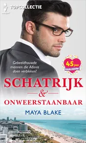 Omslag van Schatrijk & onweerstaanbaar