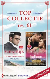 Omslag van Topcollectie 61