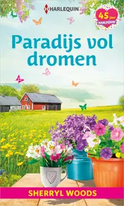 Omslag van Paradijs vol dromen