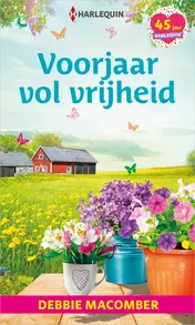 Omslag van Voorjaar vol vrijheid