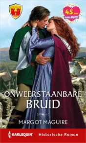 Omslag van Onweerstaanbare bruid
