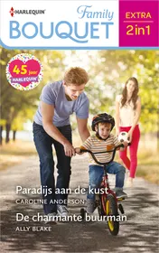 Omslag van Paradijs aan de kust / De charmante buurman