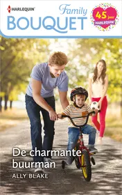Omslag van De charmante buurman
