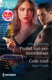 Omslag van Profiel van een moordenaar / Code rood