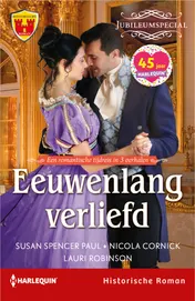 Omslag van Eeuwenlang verliefd