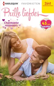 Omslag van Prille Liefdes - Charmante minnaars