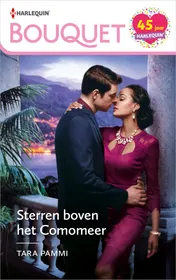 Omslag van Sterren boven het Comomeer