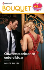 Omslag van Onweerstaanbaar en onbereikbaar