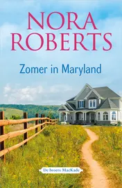 Omslag van Zomer in Maryland (2in1)