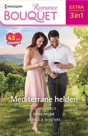Omslag van Mediterrane helden (3in1)