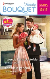 Omslag van Tweede kans op liefde / Een klein geheim (2in1)