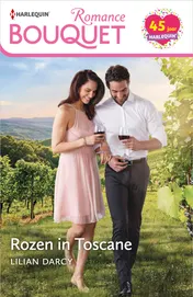 Omslag van Rozen in Toscane