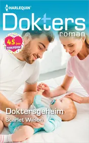 Omslag van Doktersgeheim