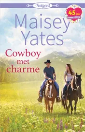 Omslag van Cowboy met charme