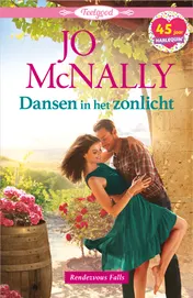Omslag van Dansen in het zonlicht