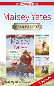 Omslag van Gold Valley 2