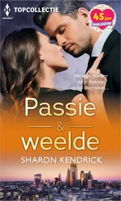 Omslag van Passie & weelde (3in1)