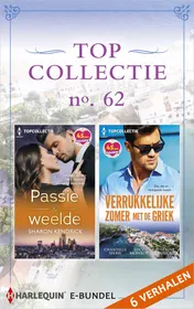 Omslag van Topcollectie 62