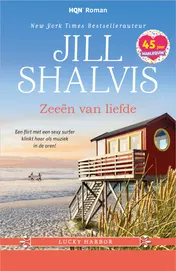 Omslag van Zeeën van liefde
