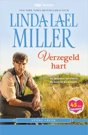 Omslag van Verzegeld hart