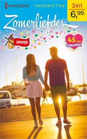 Omslag van Zomerliefdes - Spanje