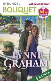 Omslag van Lynne Graham Jubileumspecial