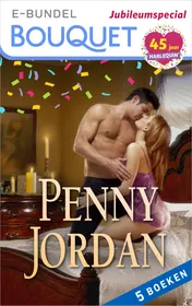 Omslag van Penny Jordan Jubileumspecial